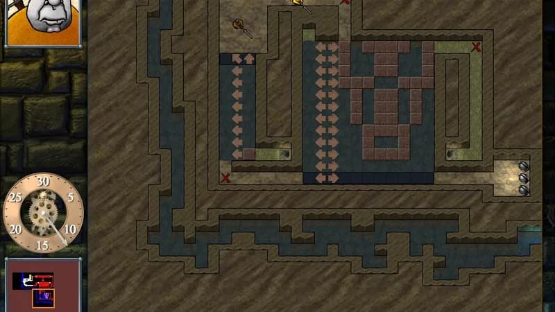 DROD: Gunthro and the Epic Blunder Steam CD Key - 5