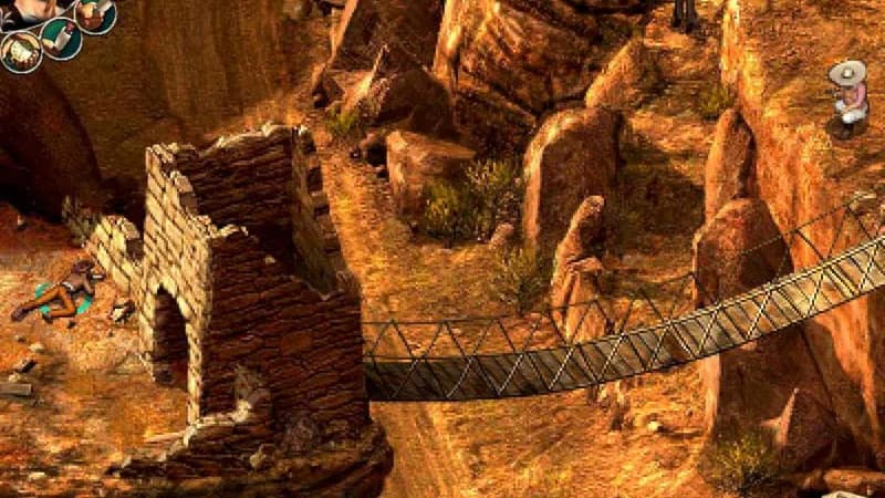 Desperados Collection PC Steam CD Key - 4