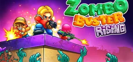 Zombo Buster Rising PC Steam CD Key