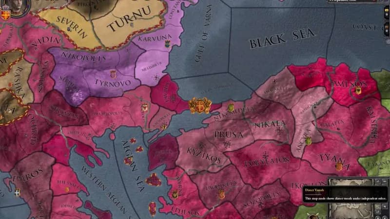Crusader Kings II - Songs of the Rus DLC PC Steam CD Key - 3