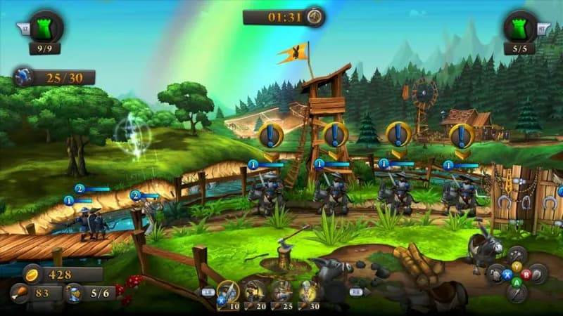 CastleStorm PC Steam CD Key - 4
