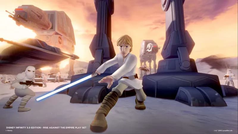 Disney Infinity 3.0 - Rise Against the Empire Play Set DLC PC Steam CD Key - 4