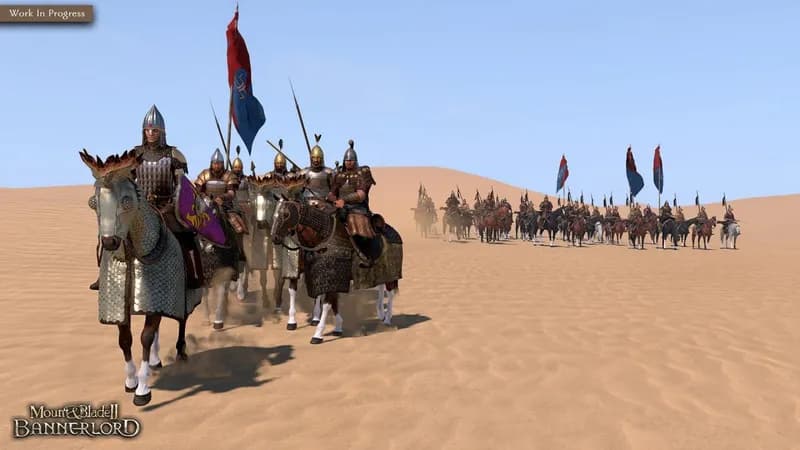 Mount & Blade II & Age of Empires II Bundle PC Steam Account - 3