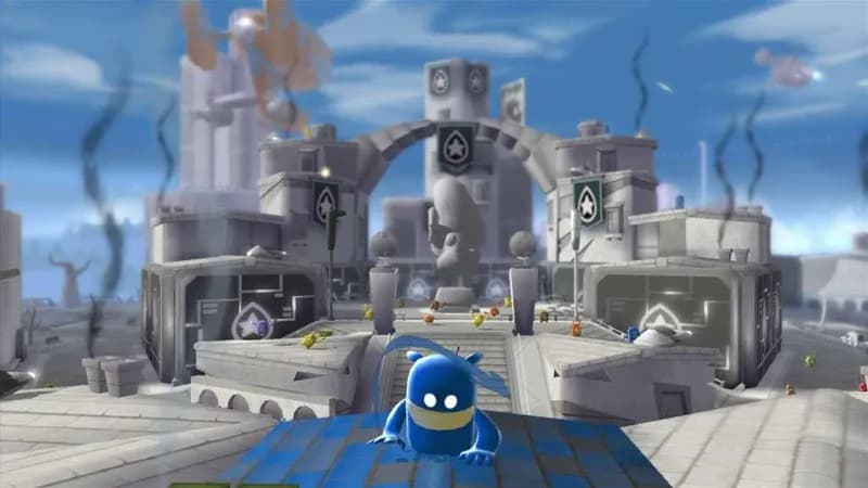 de Blob 2 Steam CD Key - 2