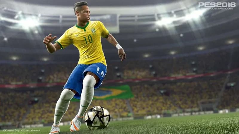 Pro Evolution Soccer 2016 Day One Edition Steam CD Key - 3