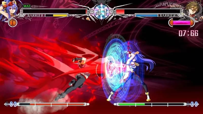 BlazBlue: Centralfiction PC Steam CD Key - 2