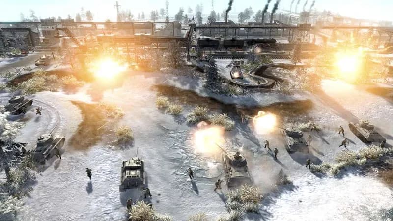 Men of War: Assault Squad 2 Gold Edition PC Steam CD Key - 4