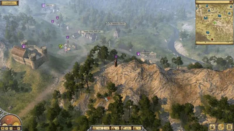 Legends of Eisenwald - Road to Iron Forest DLC Steam CD Key - 5