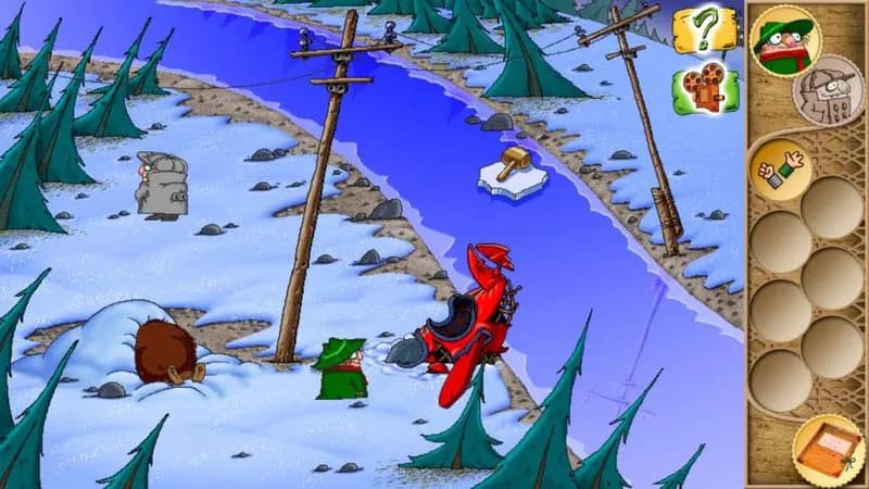 Pilot Brothers 3: Back Side of the Earth Steam CD Key - 3