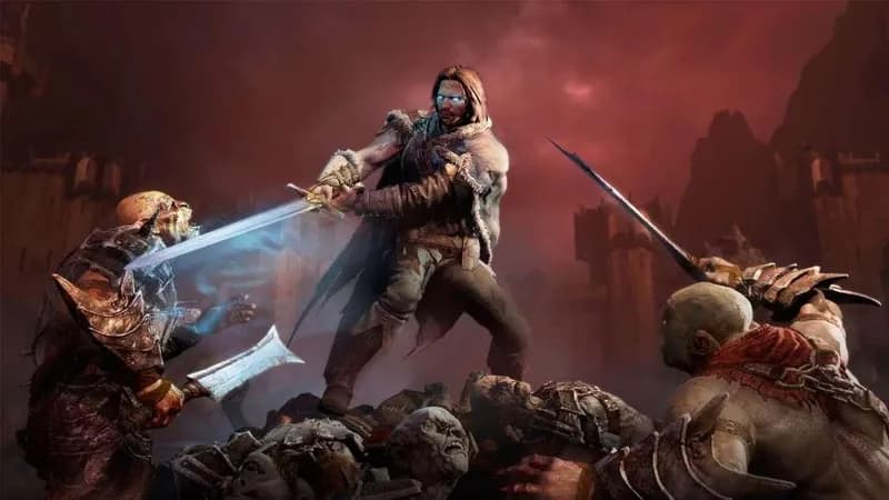 Middle-Earth: Shadow of Mordor - Skull Crushers Warband DLC Steam CD Key - 5