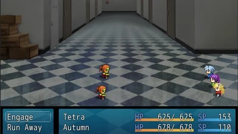 Infinity Saga Steam CD Key - 5