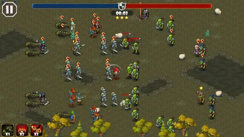 Royal Heroes Steam CD Key - 5