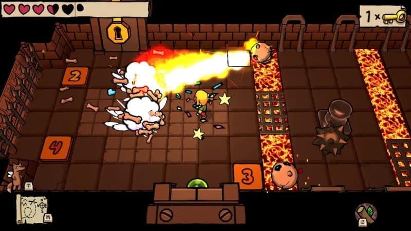 Ittle Dew 2 Steam CD Key - 4