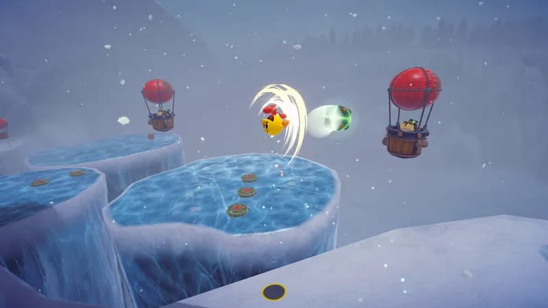 PAC-MAN WORLD 2 Re-PAC Deluxe Edition PC Steam Account - 2