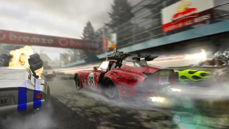 Gas Guzzlers Extreme: Four Pack Steam Account - 2