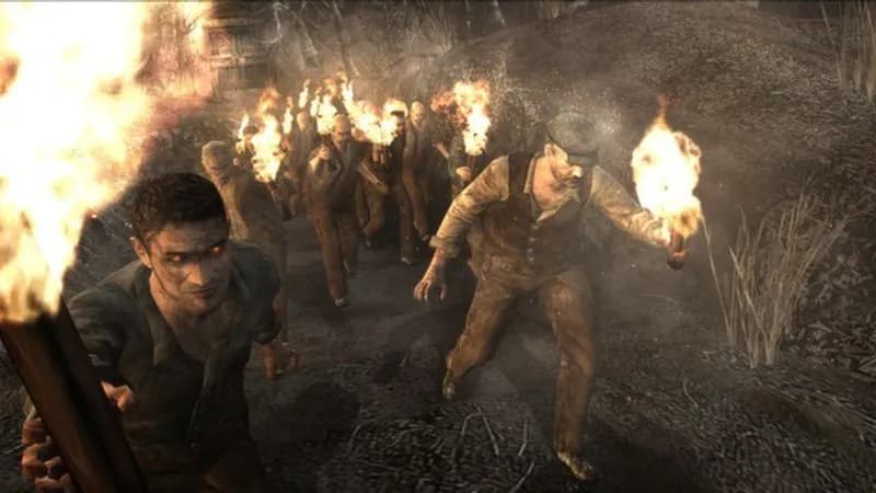 Resident Evil 4: Ultimate HD Edition PC Steam CD Key - 2