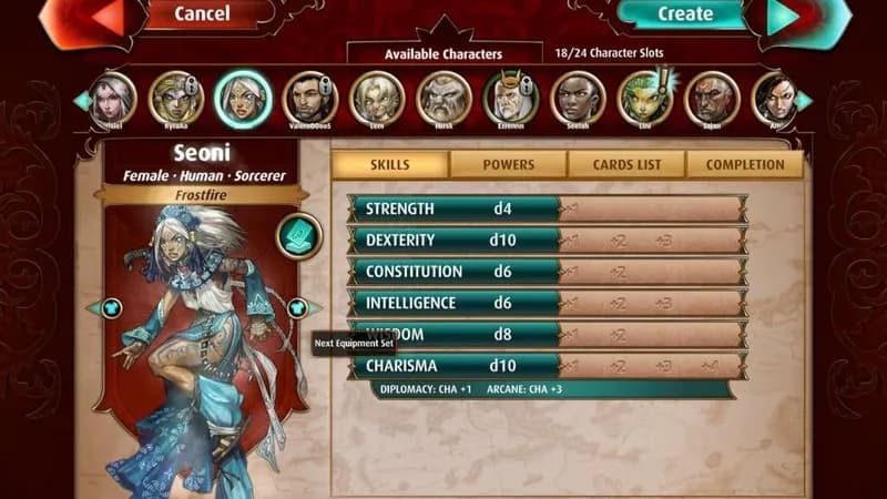 Pathfinder Adventures Steam CD Key - 3