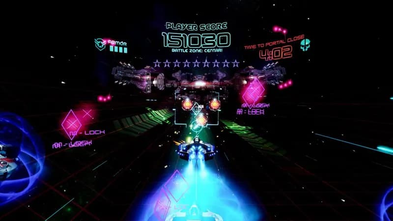 Temporal Storm X: Hyperspace Dream Steam CD Key - 3