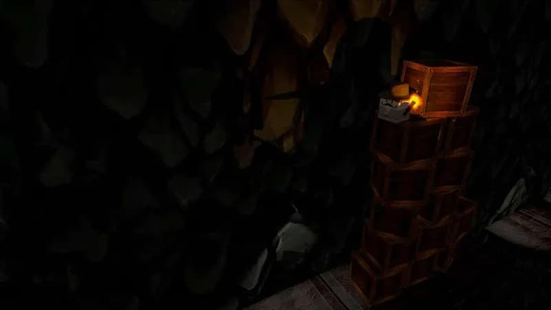 Torch Cave Steam CD Key - 2