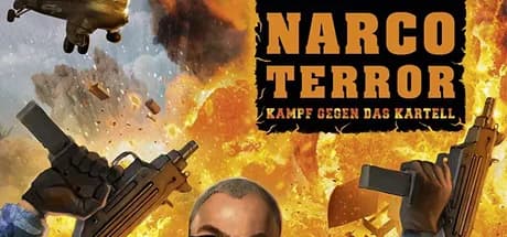 Narco Terror EN/FR/ES/DE/IT Languages Steam CD Key