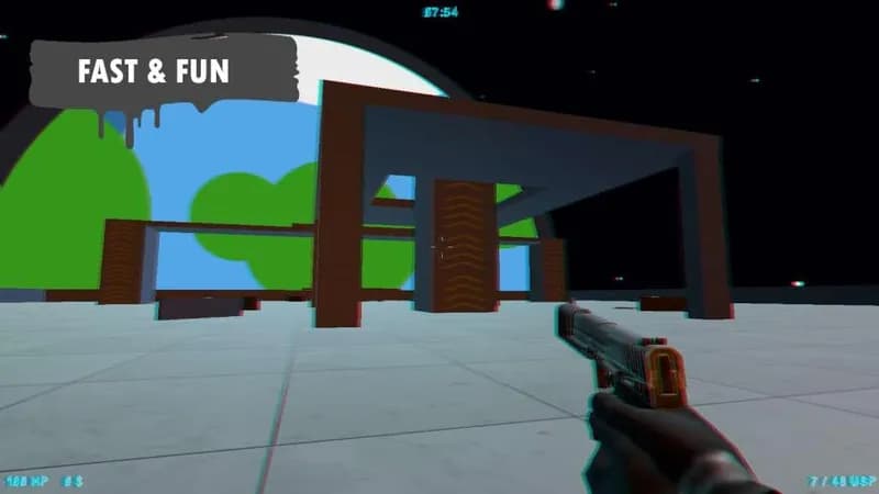 Battlegun Steam CD Key - 2
