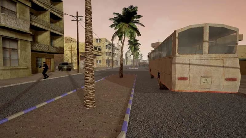 Strike Force: Desert Thunder Steam CD Key - 6