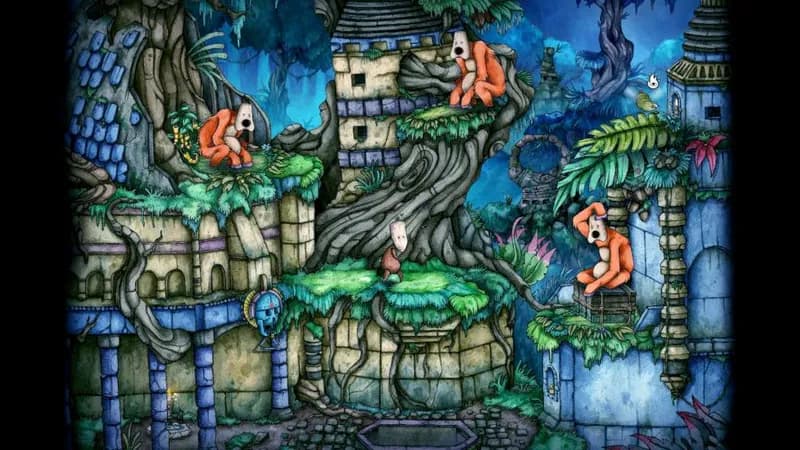 Candle PC Steam CD Key - 3