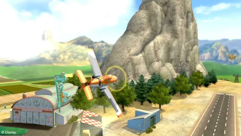 Disney Flight and Racing PC Steam CD Key - 2