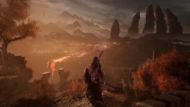 Lords of the Fallen (2023) Deluxe Edition Steam Account - 5