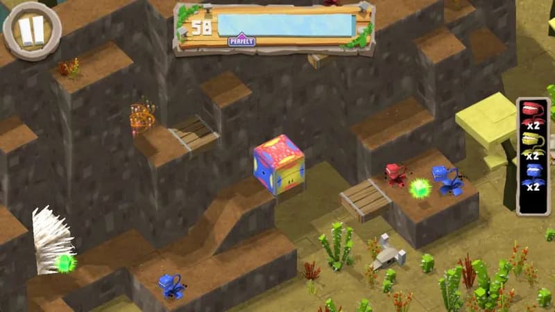 Square's Route Steam CD Key - 4
