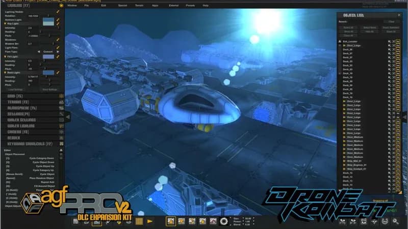 Axis Game Factory's AGFPRO v3 PC Steam CD Key - 2