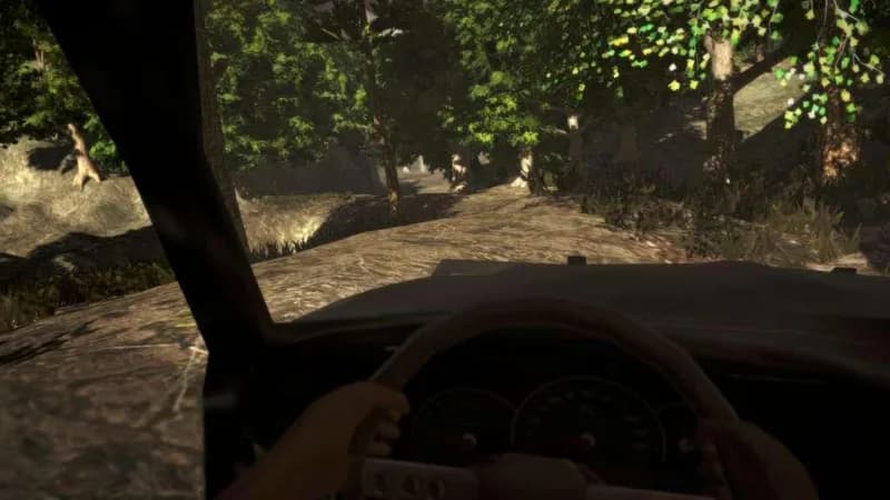 Offroad VR PC Steam CD Key - 6