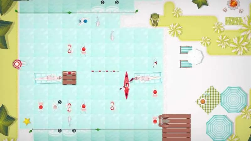 Swim Out Steam CD Key - 6