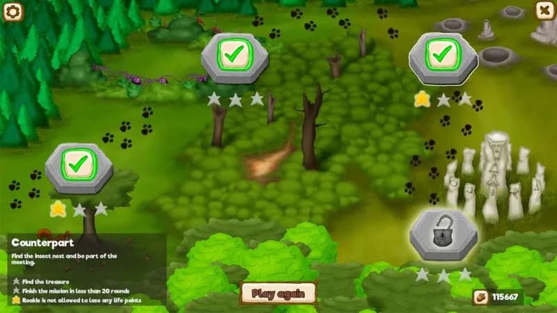 Timbertales Steam CD Key - 5