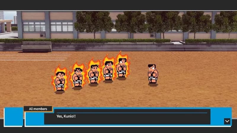 River City Melee: Battle Royal Special Steam CD Key - 6