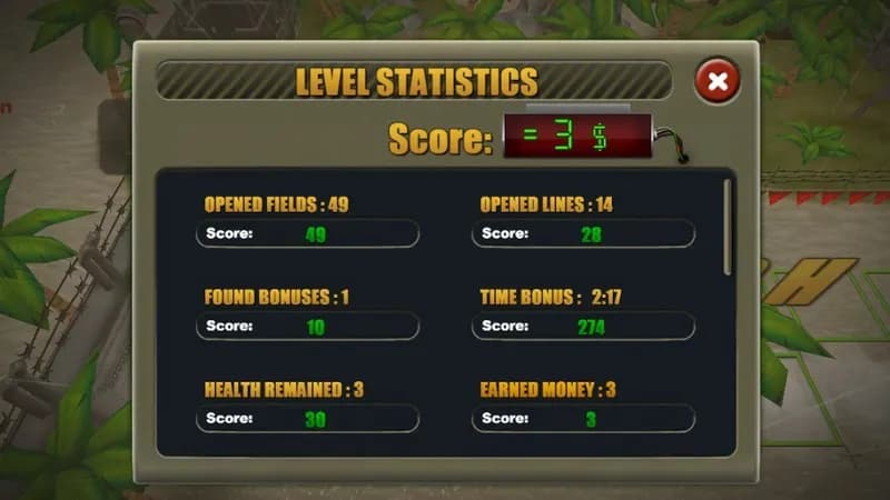 Crazy Sapper 3D Steam CD Key - 2