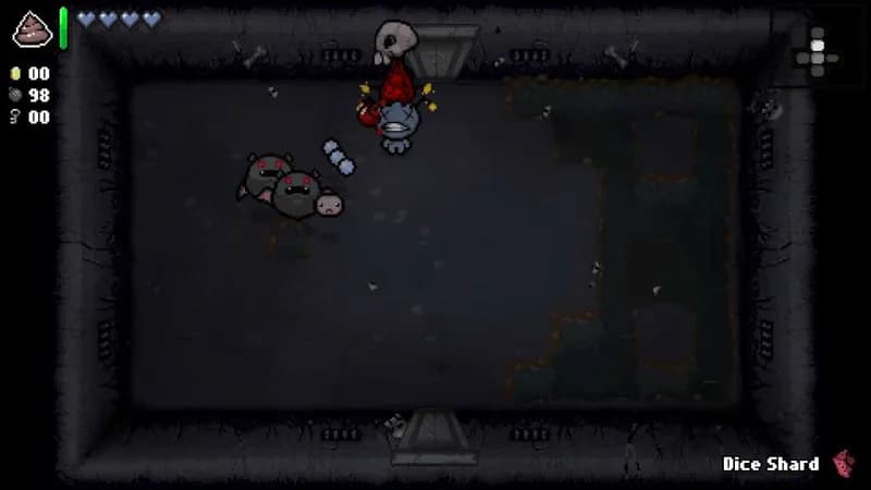 The Binding of Isaac: Rebirth + Afterbirth Bundle PC Steam Account - 4