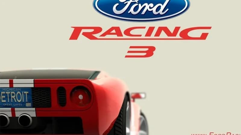 Ford Racing 3 Steam CD Key - 3