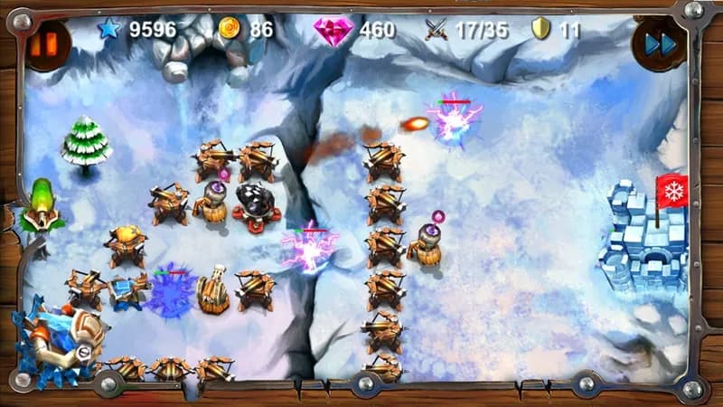 Goblin Defenders: Steel‘n’ Wood PC Steam CD Key - 2
