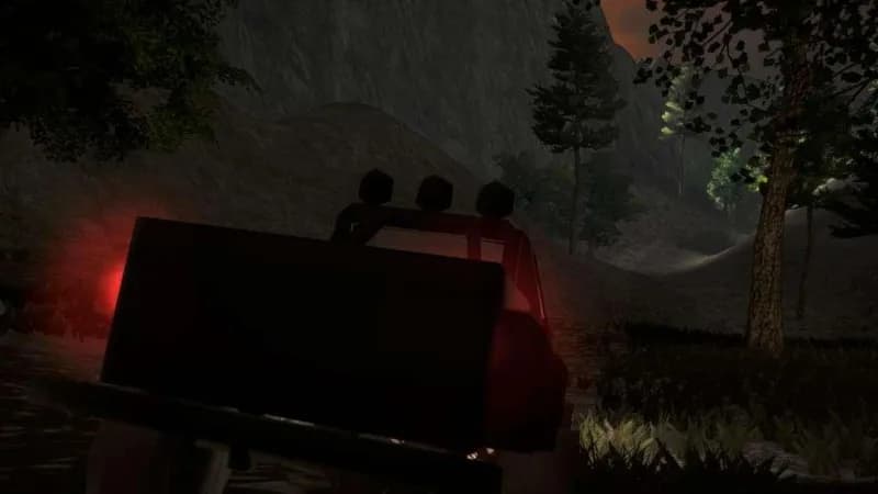 Offroad VR PC Steam CD Key - 3