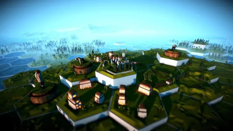 A New World: Kingdoms Steam CD Key - 6