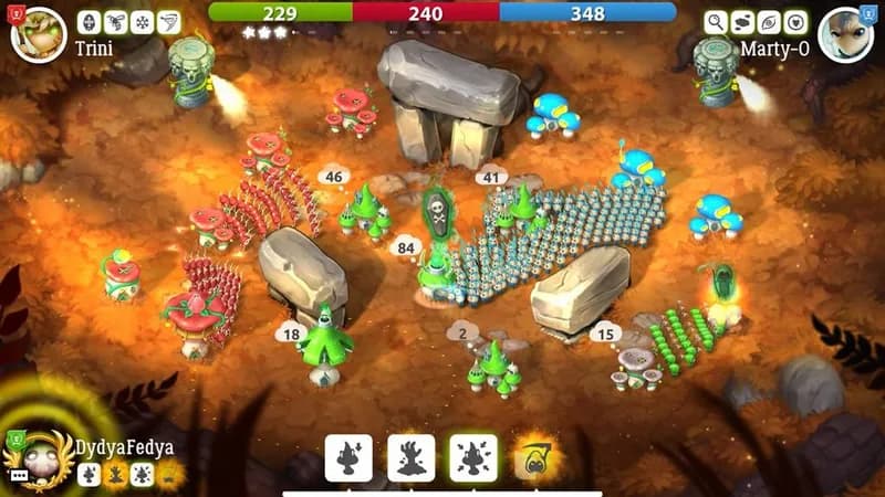 Mushroom Wars 2 Steam CD Key - 6