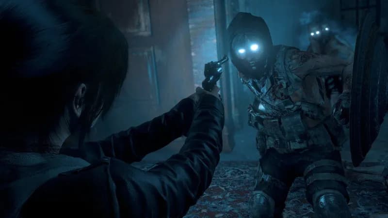 Rise of the Tomb Raider - 20 Year Celebration Pack DLC PC Steam CD Key - 5
