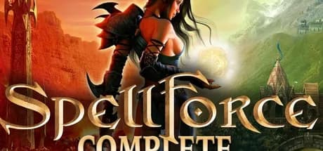 SpellForce Complete Edition PC Steam CD Key