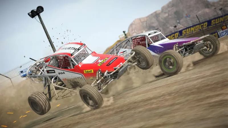 DiRT 4 PC Steam CD Key - 2