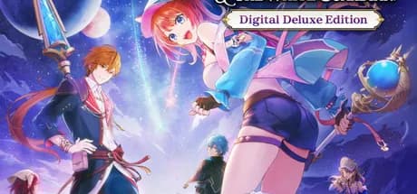 Atelier Resleriana: The Red Alchemist & the White Guardian Deluxe Edition PC Steam Account