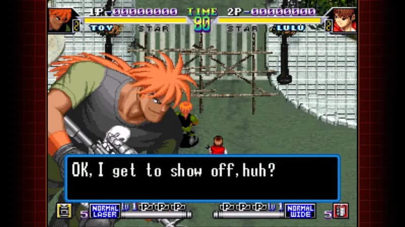 SHOCK TROOPERS 2nd Squad PC Steam CD Key - 5