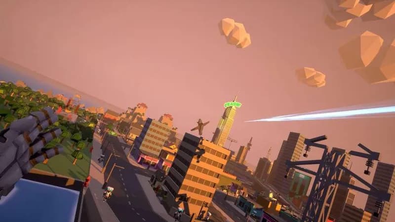 VRobot Steam CD Key - 5