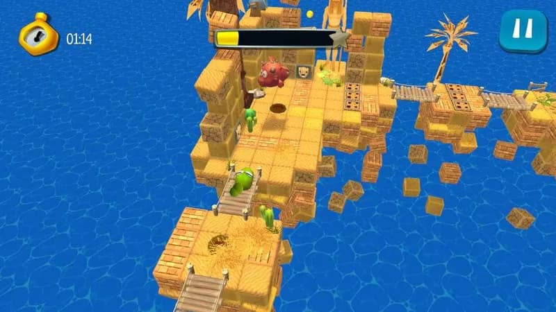 Snake 3D Adventures Steam CD Key - 6