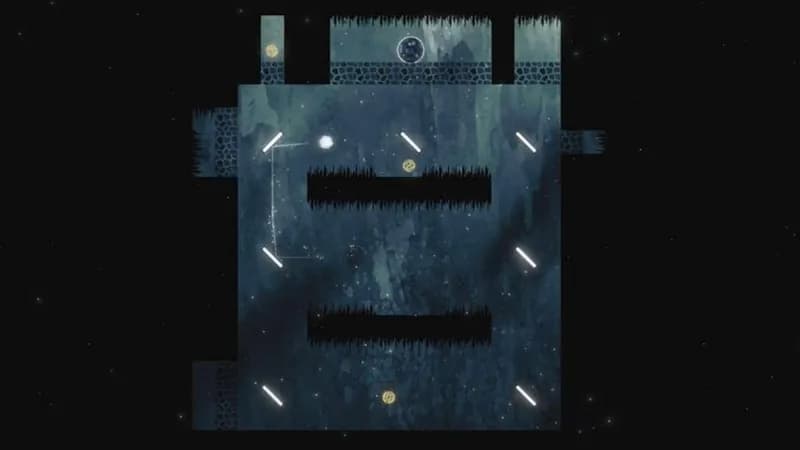 MIND REFLECTION - Inside the Black Mirror Puzzle Steam CD Key  - 3